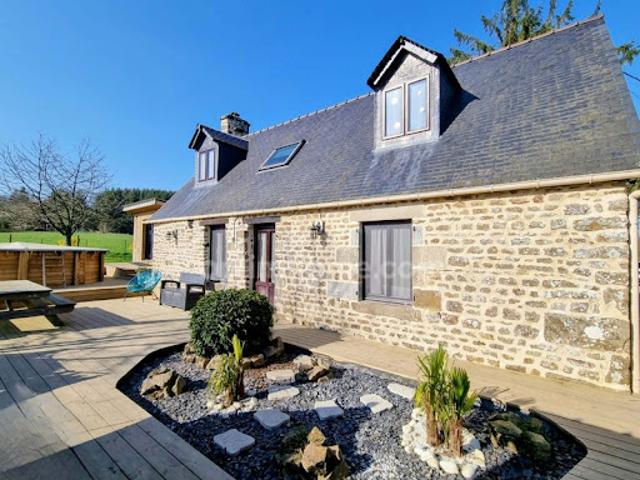 Vente Maison 5 pièces 94 m2 Saint Christophe de Chaulieu