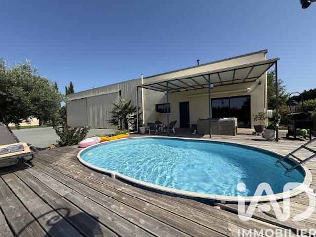 Vente Maison 5 pièces 94 m2 Saint Germain et Mons