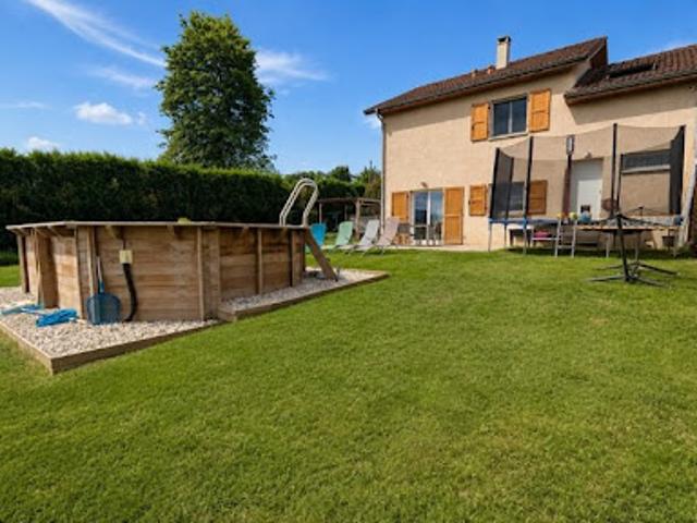 Vente Maison 5 pièces 94 m2 Saint Jean d'Avelanne
