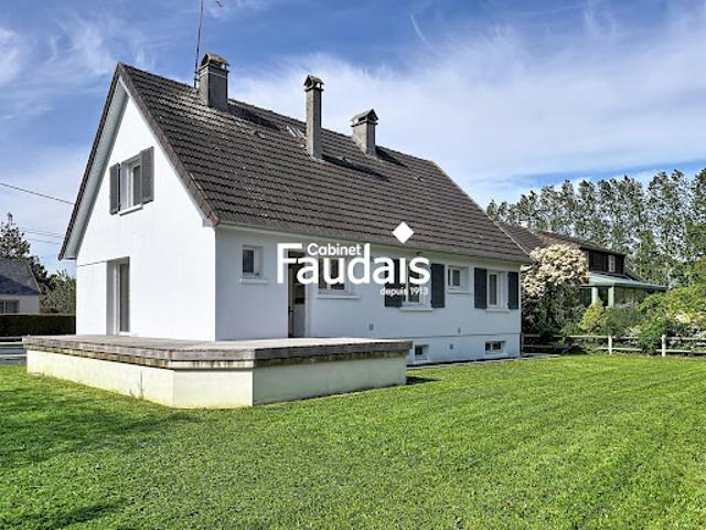 Vente Maison 5 pièces 94 m2 Saint lo