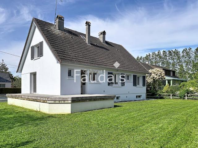 Vente Maison 5 pièces 94 m2 Saint lo