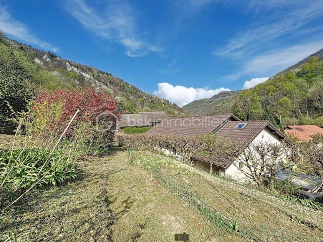 Vente Maison 5 pièces 94 m2 Saint Martin d'Uriage