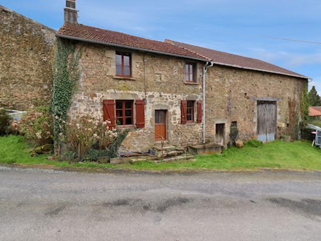 Vente Maison 5 pièces 94 m2 Saint Sornin Leulac