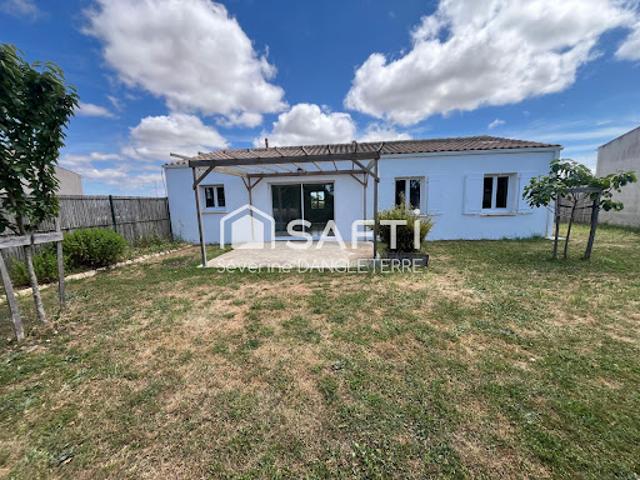 Vente Maison 5 pièces 94 m2 Sainte Soulle