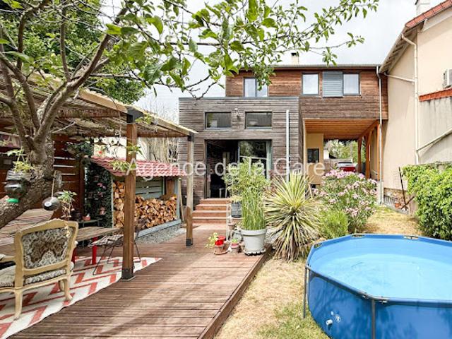 Vente Maison 5 pièces 94 m2 Sartrouville