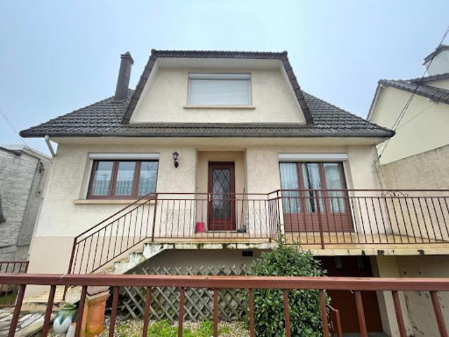 Vente Maison 5 pièces 94 m2 Sucy en Brie