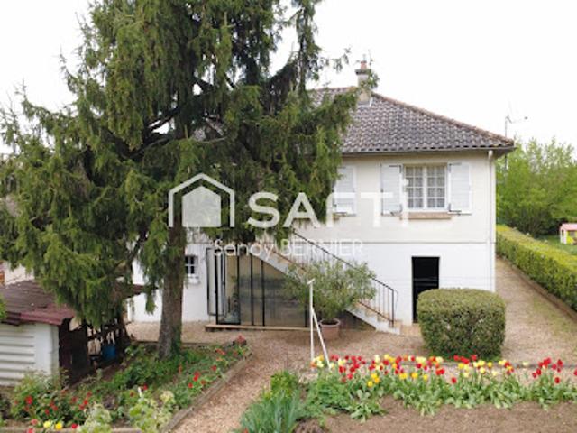 Vente Maison 5 pièces 94 m2 Poitiers