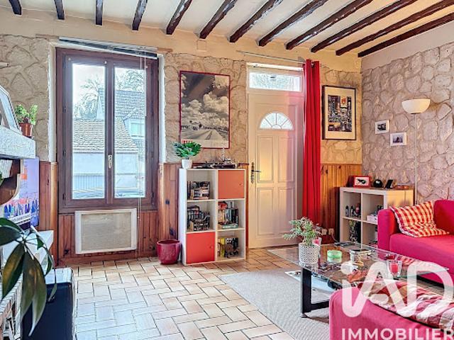 Vente Maison 5 pièces 94 m2 Pommeuse
