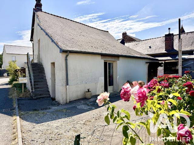 Vente Maison 5 pièces 94 m2 Pont Péan