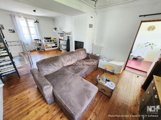 Vente Maison 5 pièces 94 m2 Pontarmé