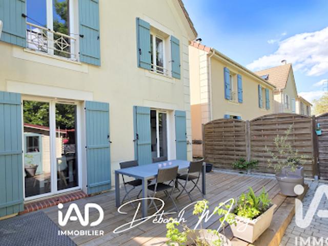 Vente Maison 5 pièces 94 m2 Porcheville