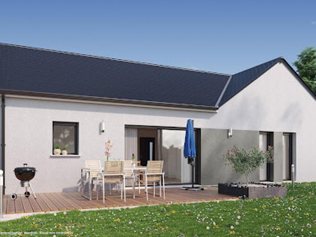 Vente Maison 5 pièces 94 m2 Pancé