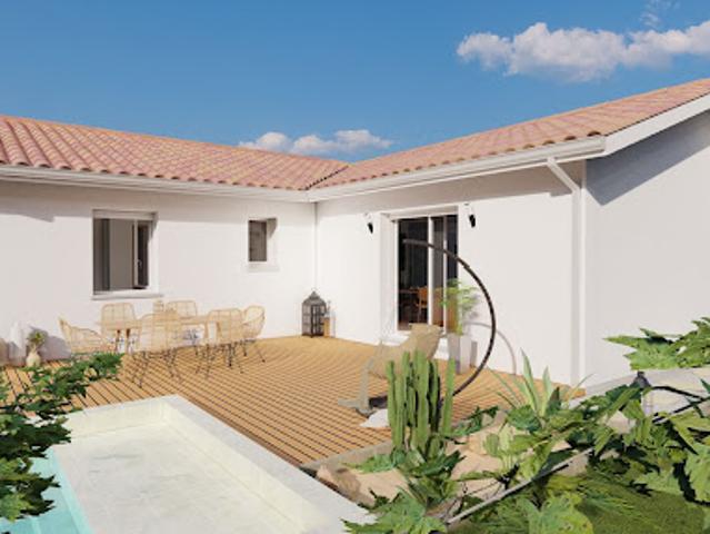 Vente Maison 5 pièces 94 m2 Panazol