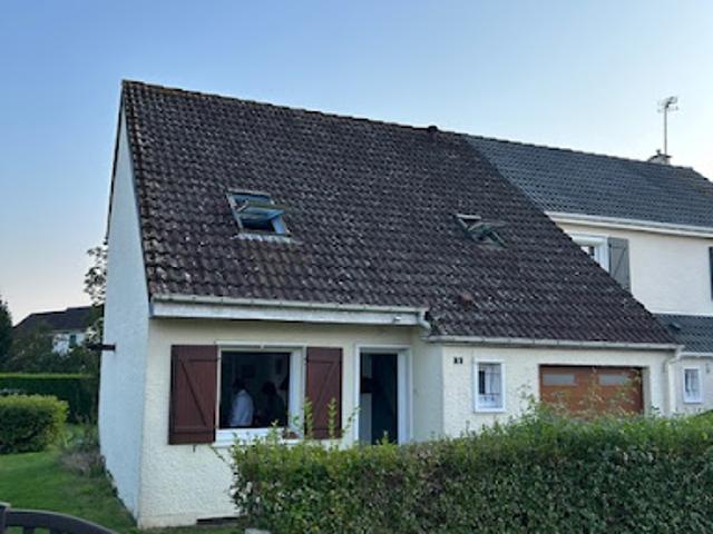 Vente Maison 5 pièces 94 m2 Perriers sur Andelle