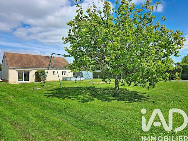 Vente Maison 5 pièces 94 m2 Rouge Perriers