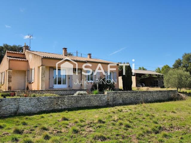 Vente Maison 5 pièces 94 m2 Roussillon