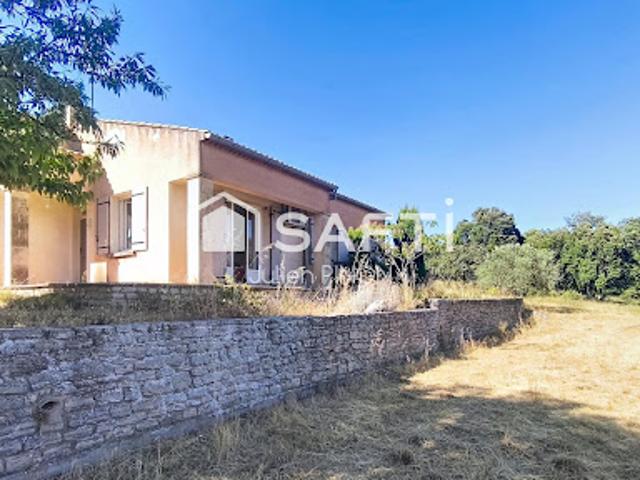 Vente Maison 5 pièces 94 m2 Roussillon