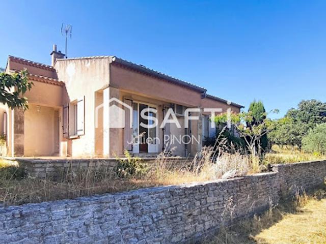 Vente Maison 5 pièces 94 m2 Roussillon
