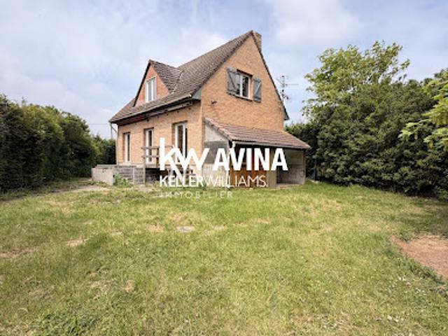Vente Maison 5 pièces 94 m2 Richebourg