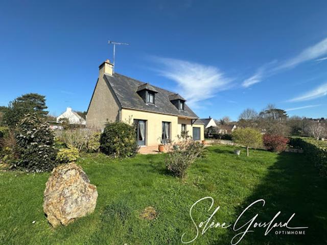 Vente Maison 5 pièces 94 m2 Rieux