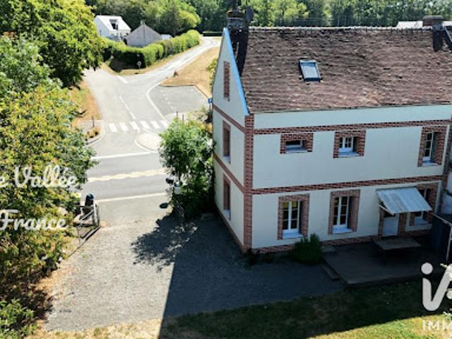 Vente Maison 5 pièces 94 m2 Rugles