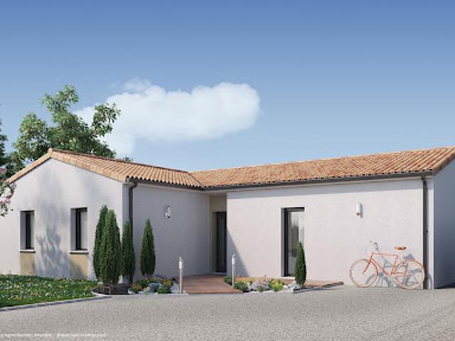 Vente Maison 5 pièces 94 m2 Toutlemonde