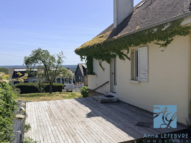 Vente Maison 5 pièces 94 m2 Trouville sur Mer