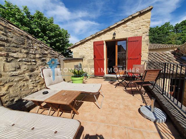 Vente Maison 5 pièces 94 m2 Uzès