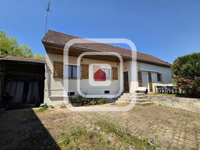 Vente Maison 5 pièces 94 m2 Vailly sur Aisne