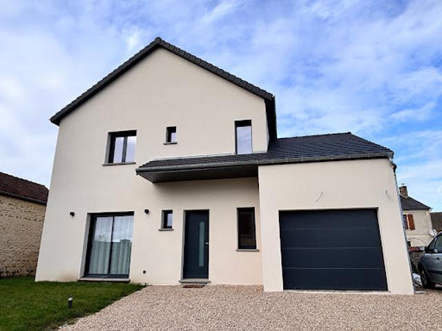 Vente Maison 5 pièces 94 m2 Vexin sur Epte