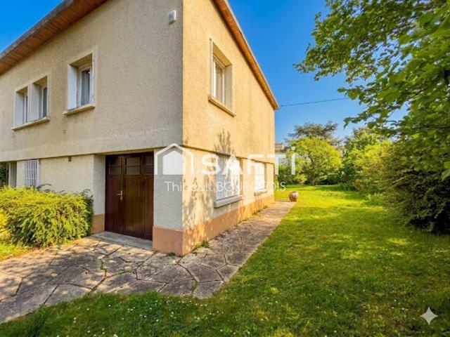 Vente Maison 5 pièces 94 m2 Villemomble