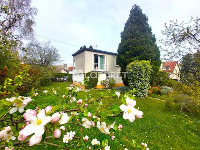 Vente Maison 5 pièces 94 m2 Villemomble