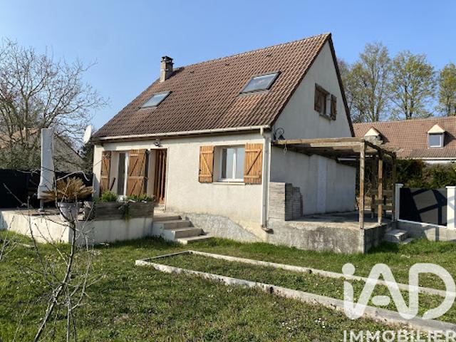 Vente Maison 5 pièces 94 m2 Villiers Saint Fréderic