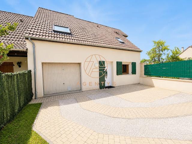 Vente Maison 5 pièces 94 m2 Villiers sur Marne