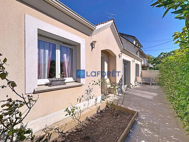 Vente Maison 5 pièces 95.12 m2 Savigny sur Orge