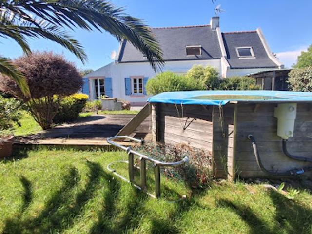 Vente Maison 6 pièces 95.22 m2 Sauzon