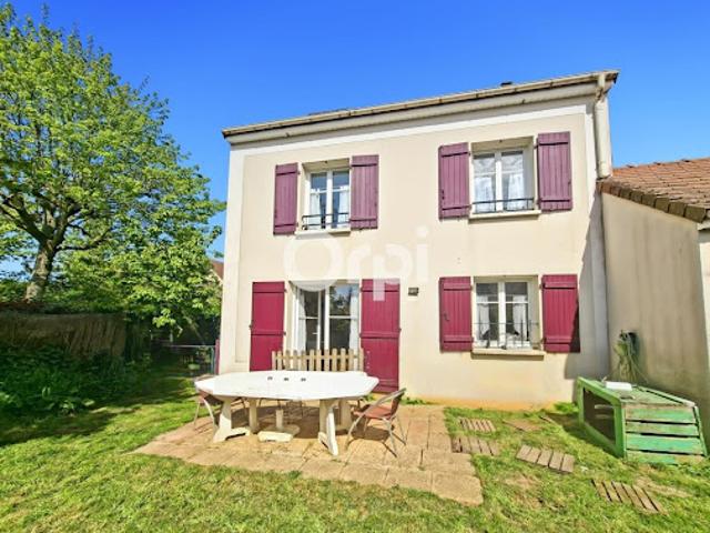 Vente Maison 5 pièces 95.29 m2 Saint Witz