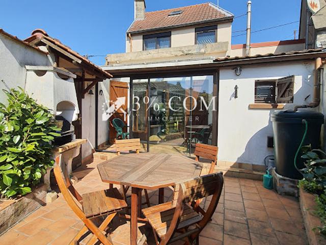 Vente Maison 5 pièces 95.2 m2 Coulogne