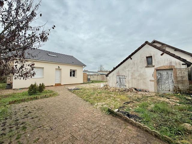 Vente Maison 5 pièces 95.32 m2 Izier