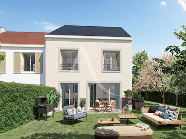 Vente Maison 5 pièces 95.44 m2 Ormoy