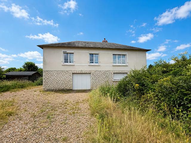 Vente Maison 5 pièces 95.54 m2 Blois