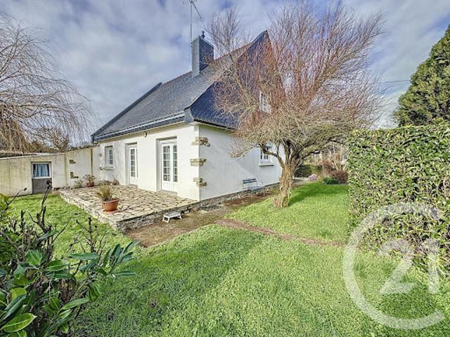 Vente Maison 5 pièces 95.5 m2 Theix Noyalo