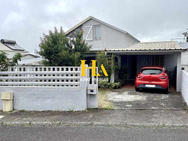 Vente Maison 5 pièces 95.97 m2 La plaine des cafres