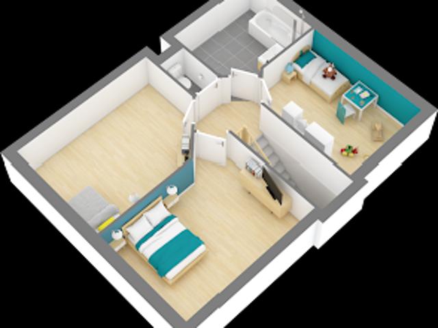 Vente Maison 5 pièces 95 m2 Coudroy