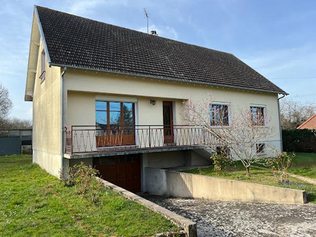 Vente Maison 5 pièces 95 m2 Coullons