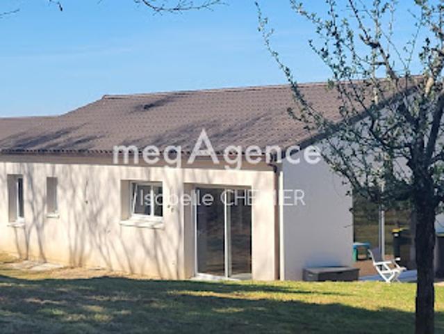 Vente Maison 5 pièces 95 m2 Cours de Pile
