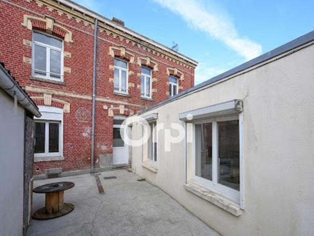 Vente Maison 5 pièces 95 m2 Caudry
