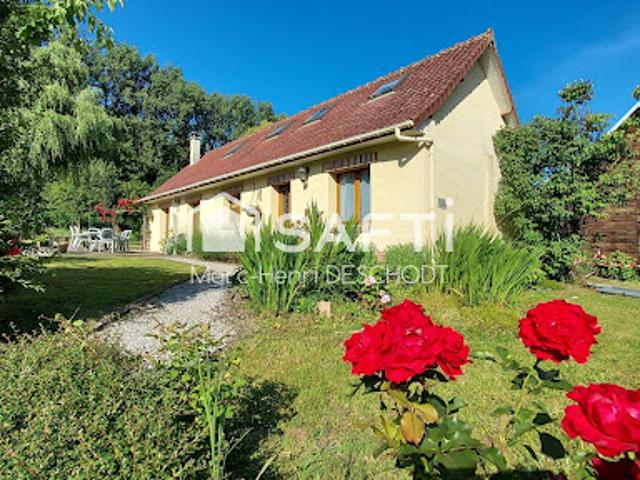 Vente Maison 5 pièces 95 m2 Caumont