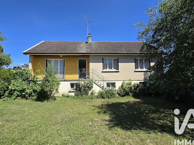 Vente Maison 5 pièces 95 m2 Ceffonds