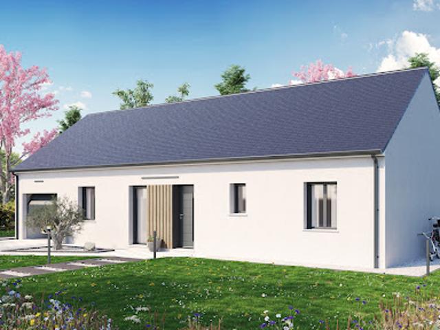 Vente Maison 5 pièces 95 m2 Cellettes